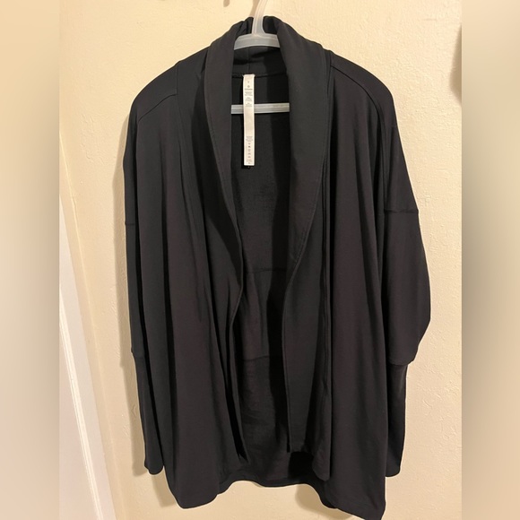 lululemon athletica Other - Lululemon woman’s long cardigan